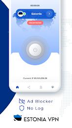 VPN Estonia - Get Estonia IP Zrzut ekranu 2