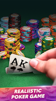 Mega Hit Poker: Texas Holdem Schermafbeelding 2