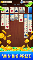 Cash Solitaire: Make Money Captura de pantalla 3