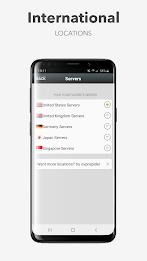VPN Proxy AppVPN Schermafbeelding 2
