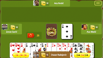 Forest Rummy Tangkapan skrin 2