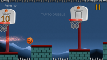 Dribble Dunk 스크린샷 4