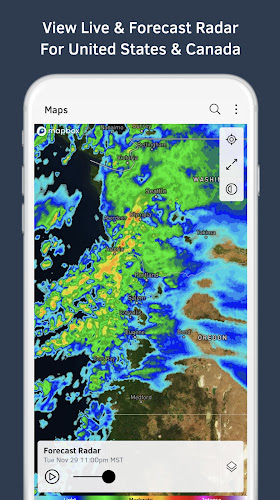 OpenSnow: Forecast Anywhere スクリーンショット 4