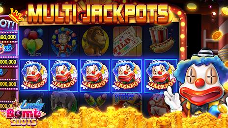 LuckyBomb Casino Slots Ảnh chụp màn hình 3