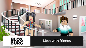 Bloxburg for roblox Tangkapan skrin 2