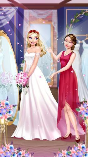 Blondie Bride Perfect Wedding Tangkapan skrin 1