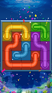 Pipe Line Puzzle - Water Game Capture d'écran 3