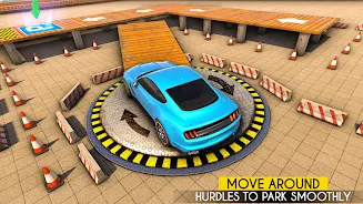 Real Car Parking: Car Game 3D Tangkapan skrin 4