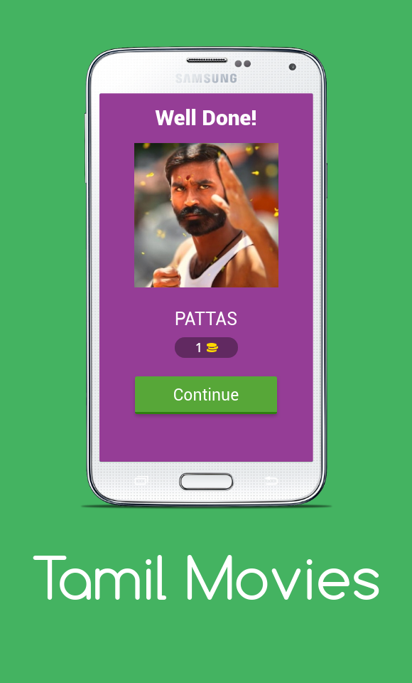Schermata Tamil Movies Quiz 2