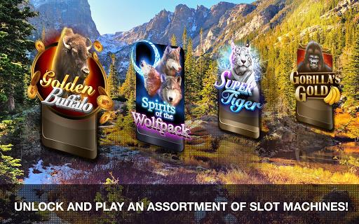 Golden Buffalo Slots Captura de tela 3