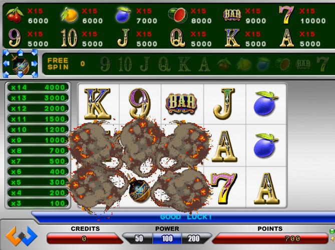 Chachacha Slot Screenshot 3