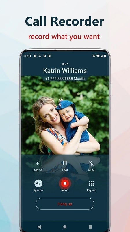 True Phone Dialer & Contacts Screenshot 4