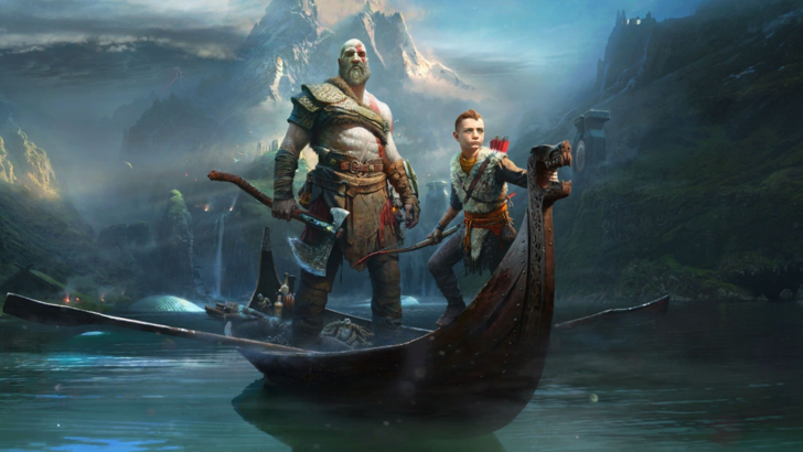 God of War TV Series Creative Overhaul