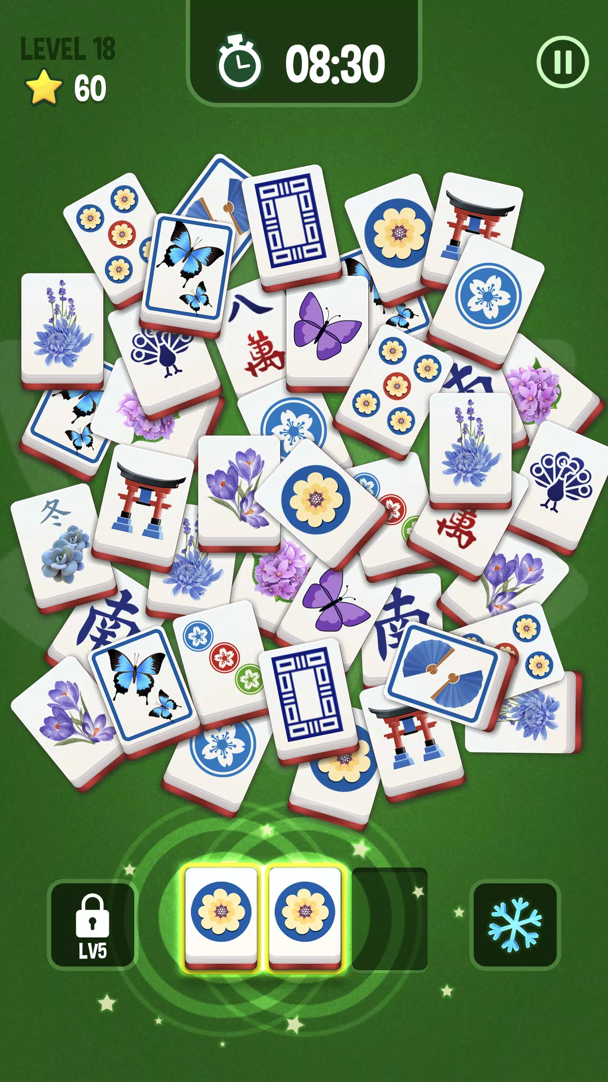 Mahjong 3D Screenshot 4