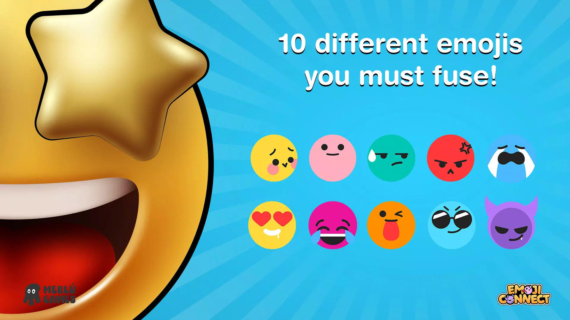 EMOJI CONNECT Screenshot 3