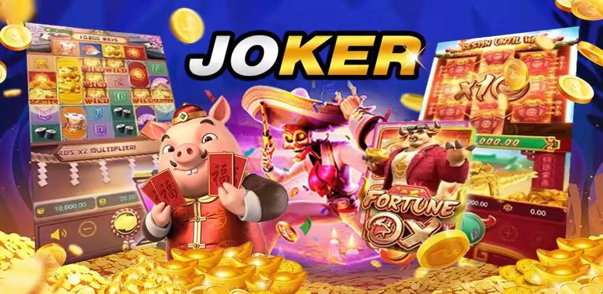 777 Joker online Casino Slots ဖန်သားပြင်ဓာတ်ပုံ 1