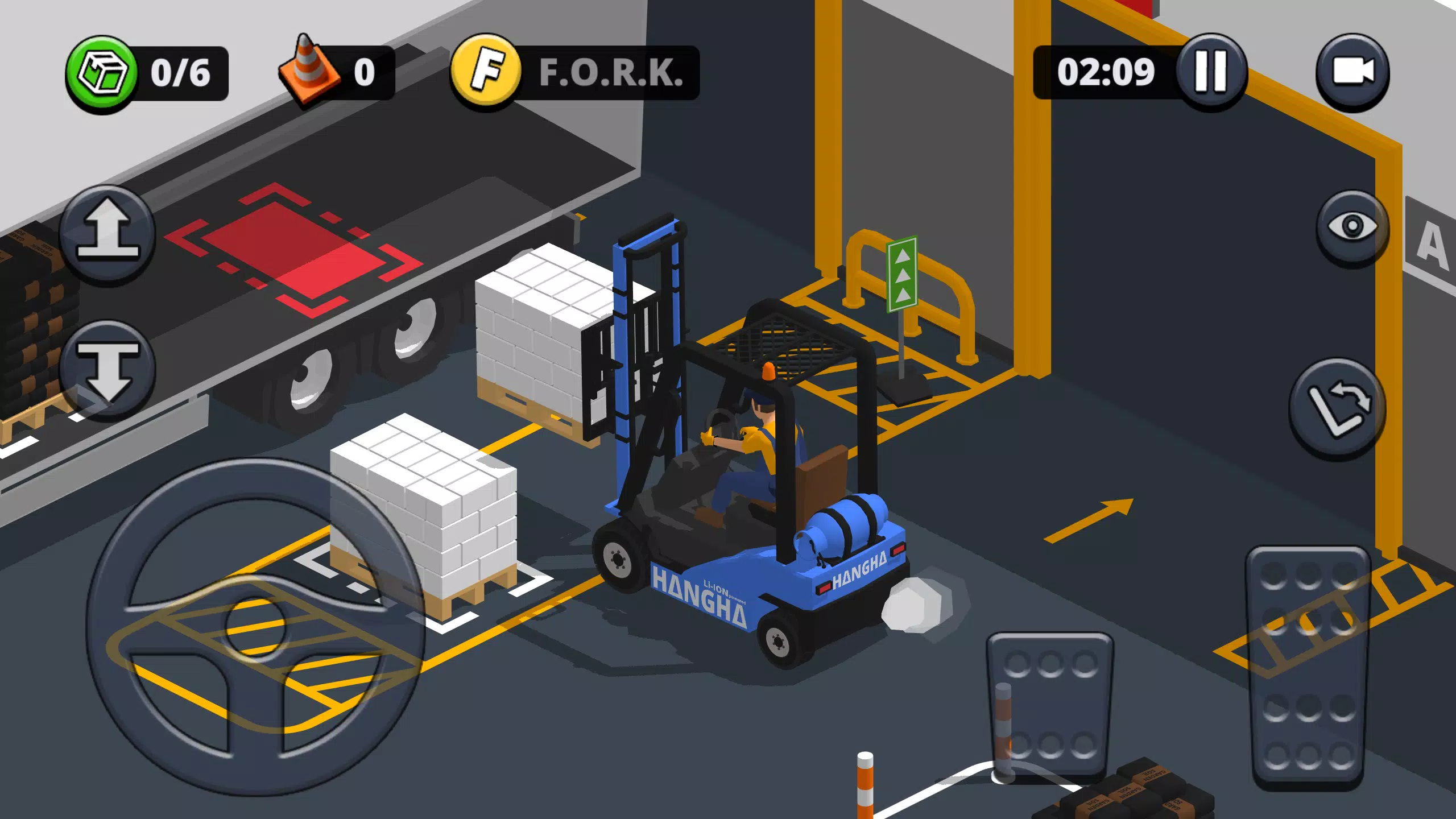 Forklift Extreme Simulator Screenshot 4