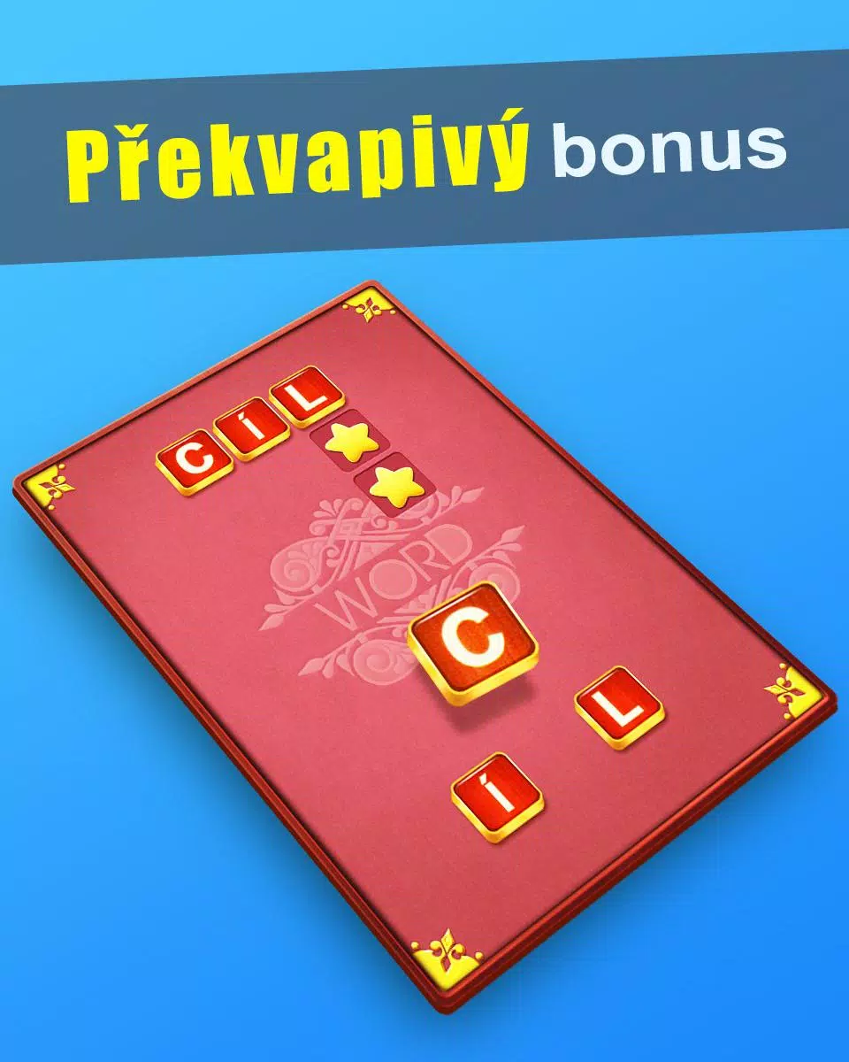 Slovo Křížek Captura de tela 3