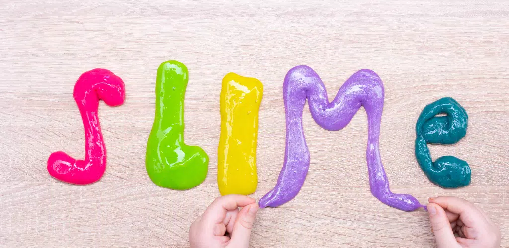 Most Satisfying Slime Videos Скриншот 2