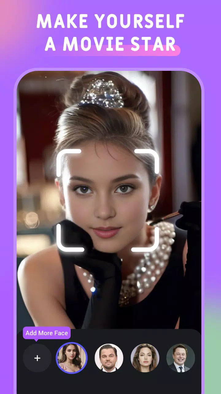 FaceFunny Captura de tela 2