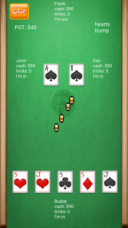 Bourre Скриншот 3