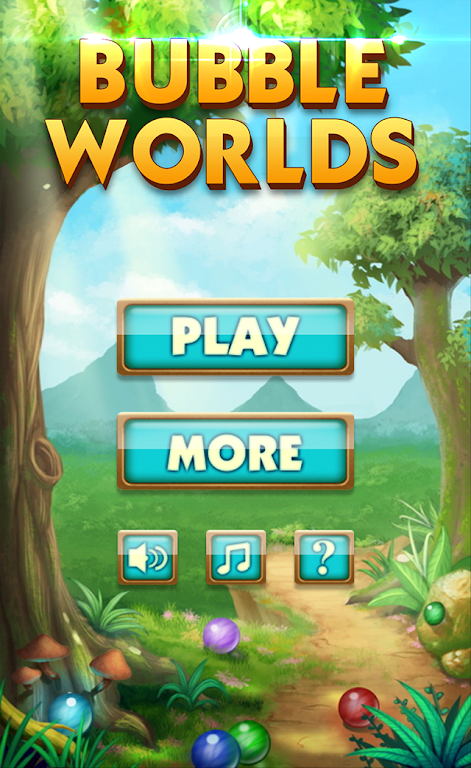 Bubble Worlds Скриншот 2