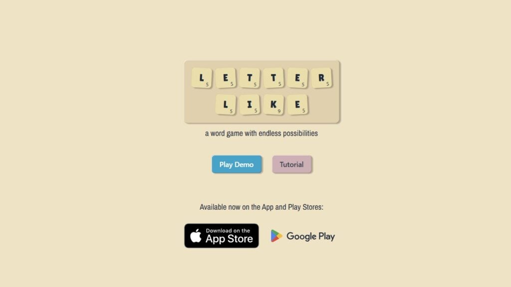 Wordsmiths Rejoice: Letterlike Blends Balatro Complexity with Scrabble Strategy