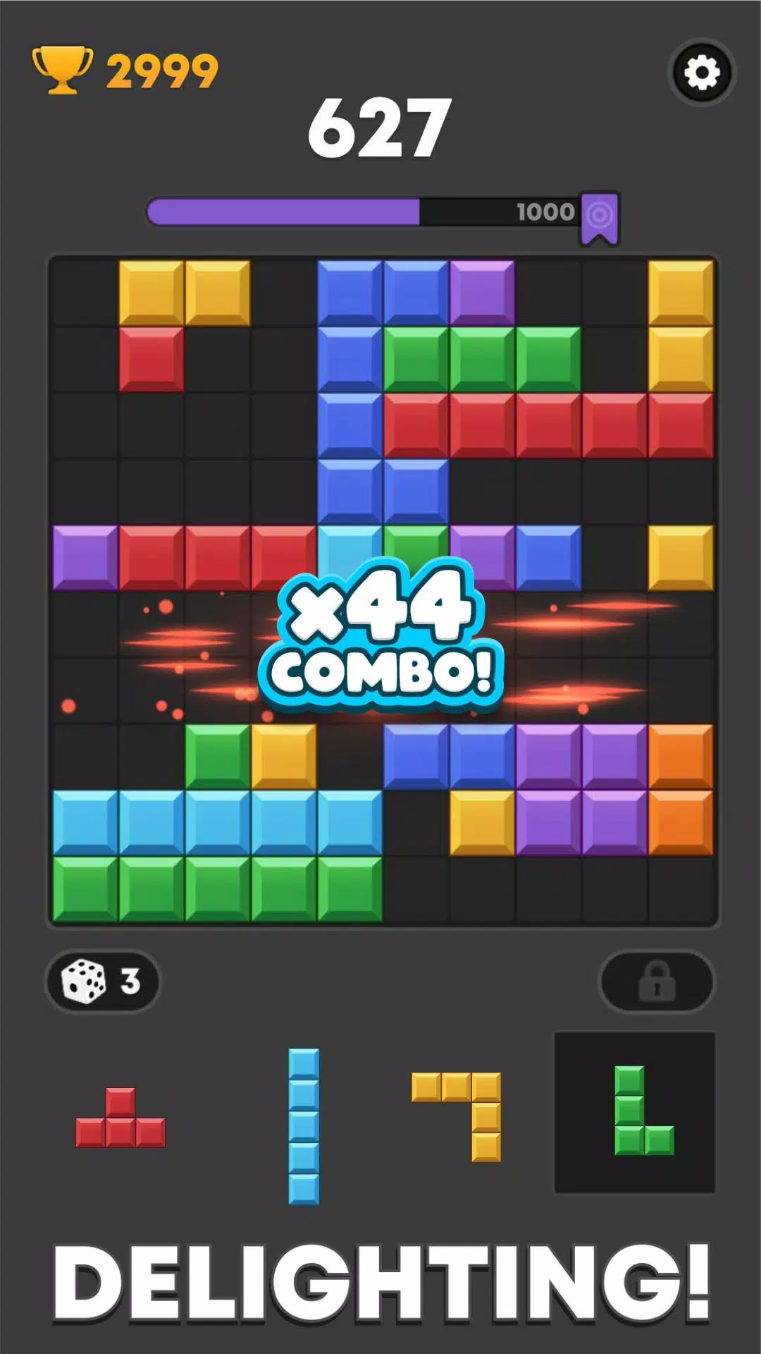 Block Mania Screenshot 3