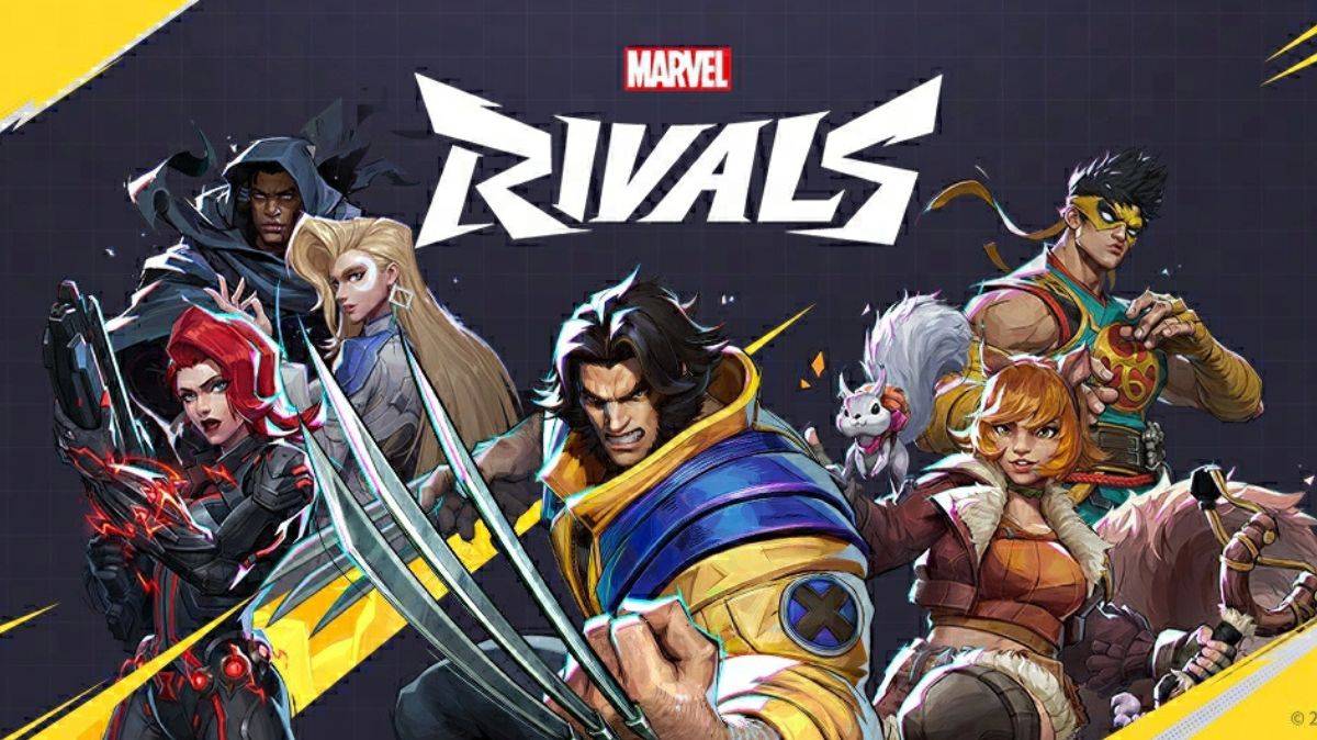 Rivals de Marvel: estadísticas de ganancia/pérdida de enero presentadas