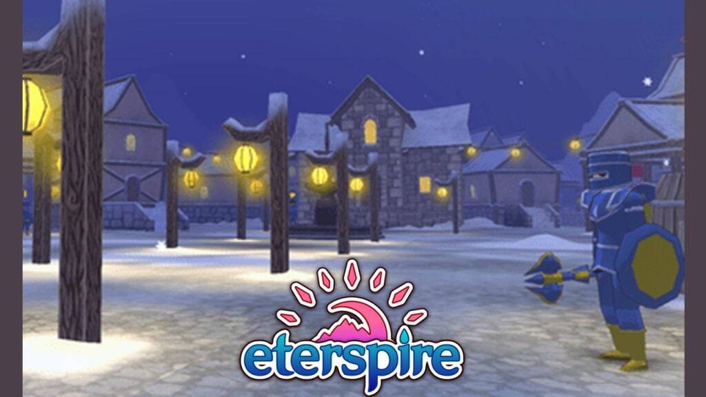 Eterspire publie la version 43.0 avec un support Vestada et contrôleur vêtu de neige