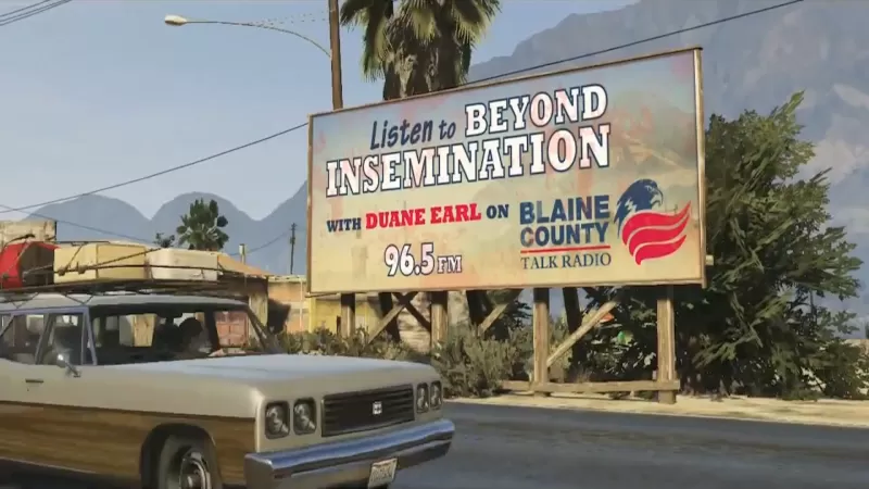 Gta 5 နှင့် gta အွန်လိုင်းနာမည်ကြီး