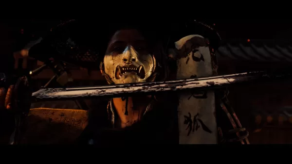 Ghost of Yōtei zrzut ekranu 2