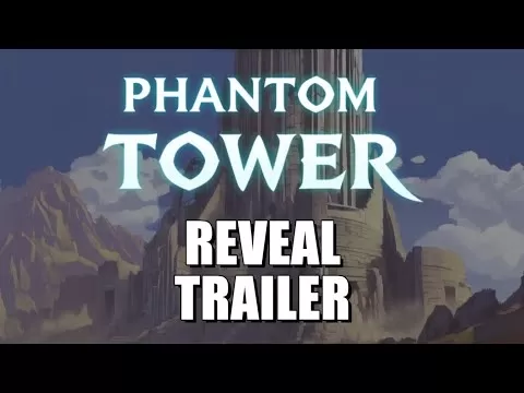 Phantom Tower mobile roguelike adventure gameplay