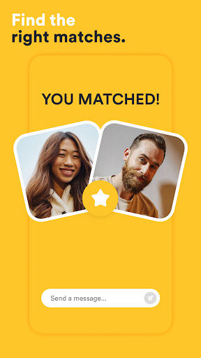 Bumble Dating App: Meet & Date Screenshot 1