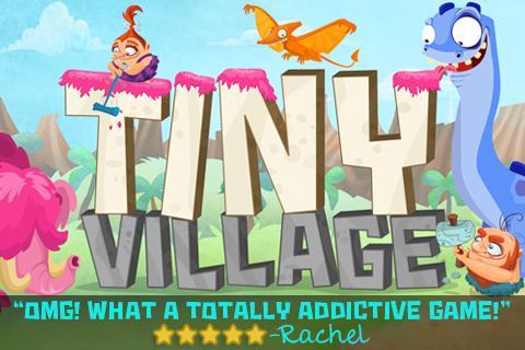 Tiny Village スクリーンショット 1