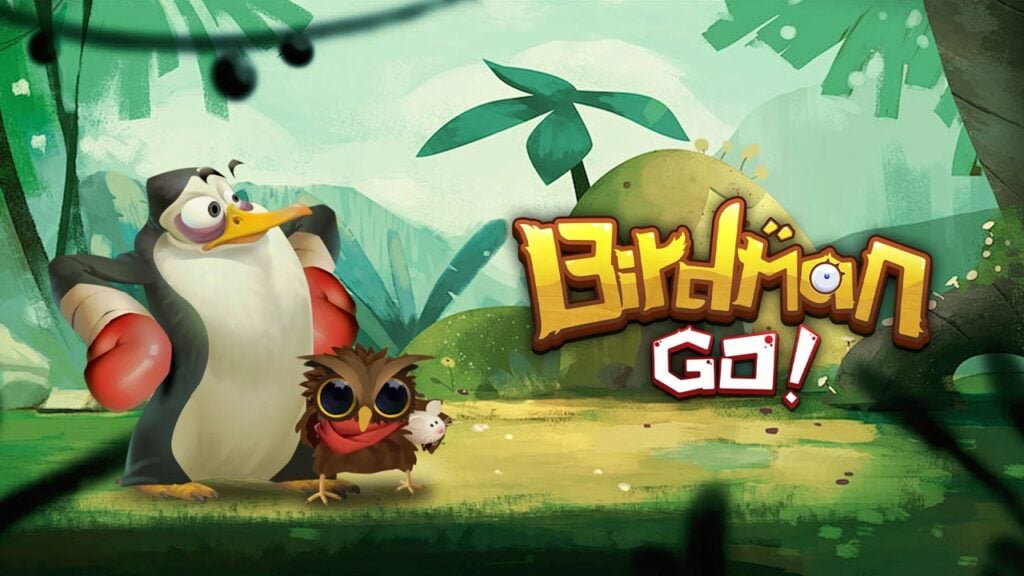 Birdman Go! Il gioco di ruolo inattivo è un gioco simile a Dragon City in cui raccogli gli uccelli