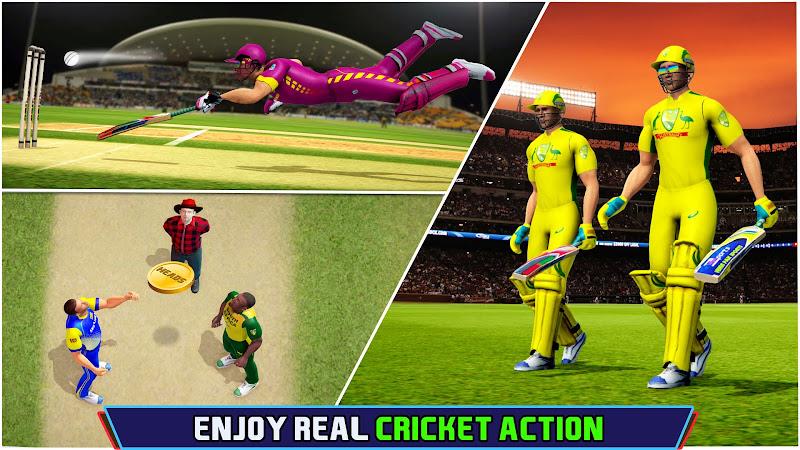 Cricket Championship Game 2023 Скриншот 2