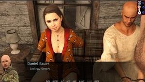 Bloody Sunday – New Version E0.5 Скриншот 1