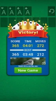 Solitaire - Card Game 2024 Screenshot 3