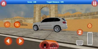 X5 Simulator स्क्रीनशॉट 3