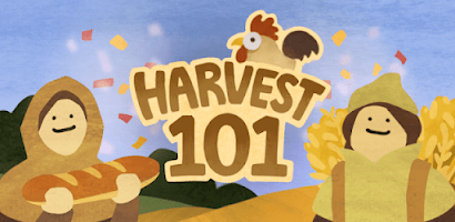 Harvest101: Farm Deck Building Schermafbeelding 1