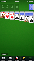 Solitaire -Klondike Card Games 스크린샷 2