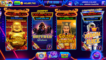 Lightning Link Casino Slots Tangkapan skrin 3