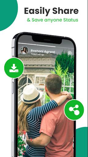 WhatsApp GB Tangkapan skrin 2