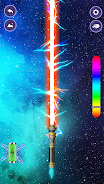 Lightsaber Laser Gun Simulator Скриншот 2