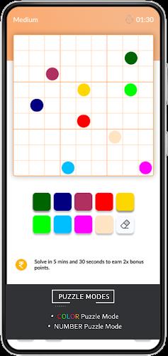 Sudoku: Multiplayer Online Captura de pantalla 2