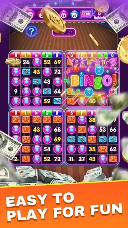 Fortune Bingo Clash: Win Cash স্ক্রিনশট 2