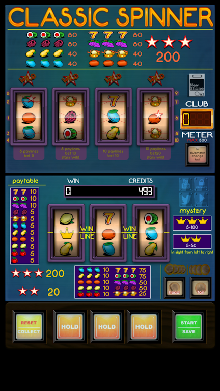 Free Slot Machine Classic Spinner应用截图第2张