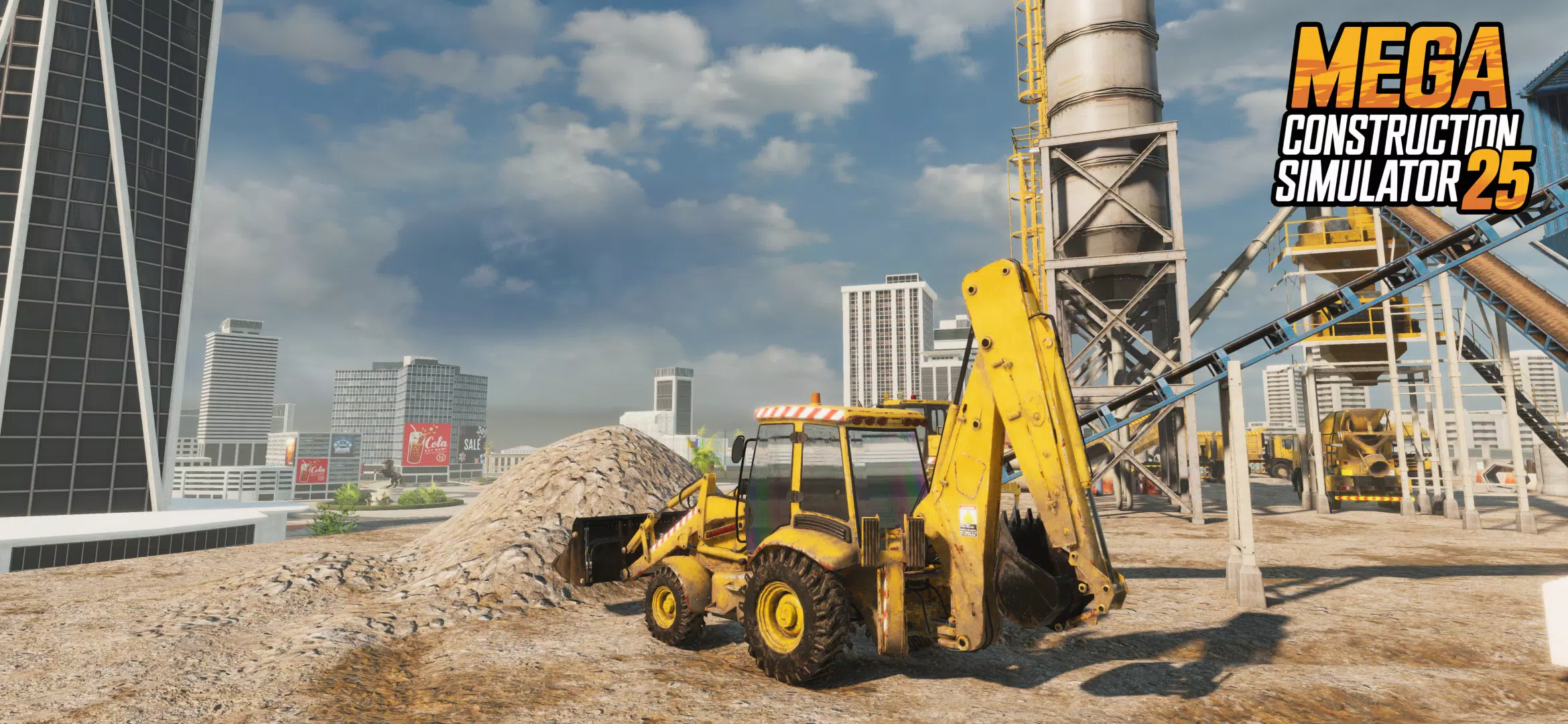 Mega Construction Simulator 25 Screenshot 3