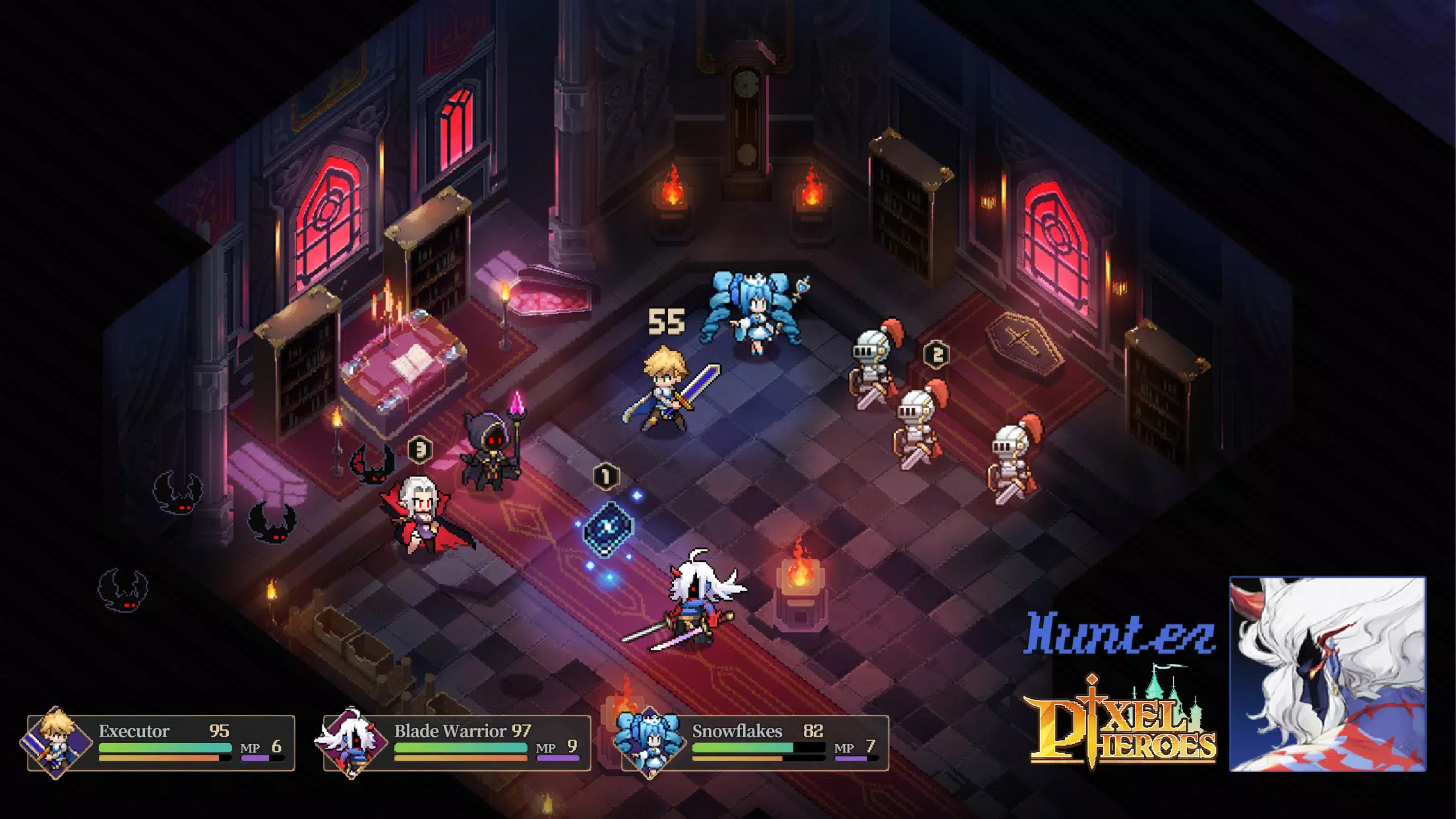 Pixel Heroes應用截圖第3張